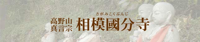 高野山 真言宗 相模国分寺